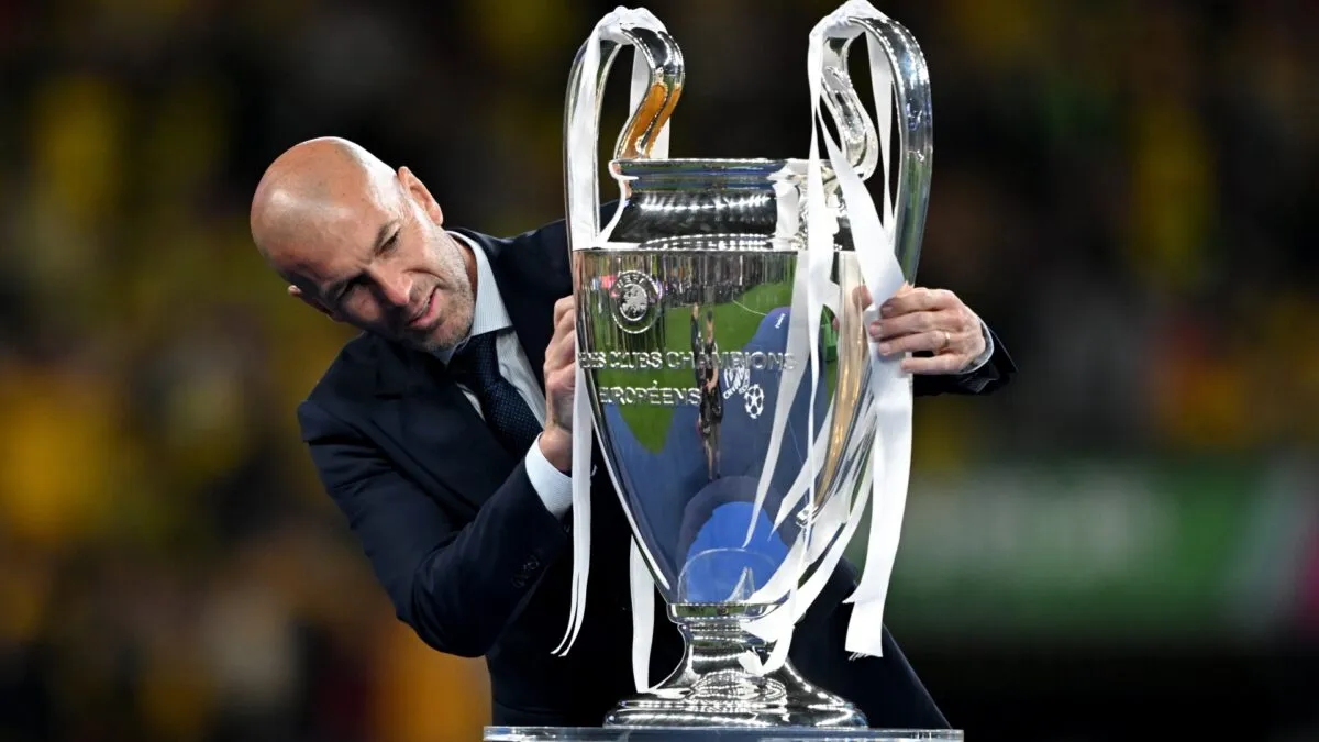 Revealed: Who will Ngezana play in his Uefa Champions League debut?