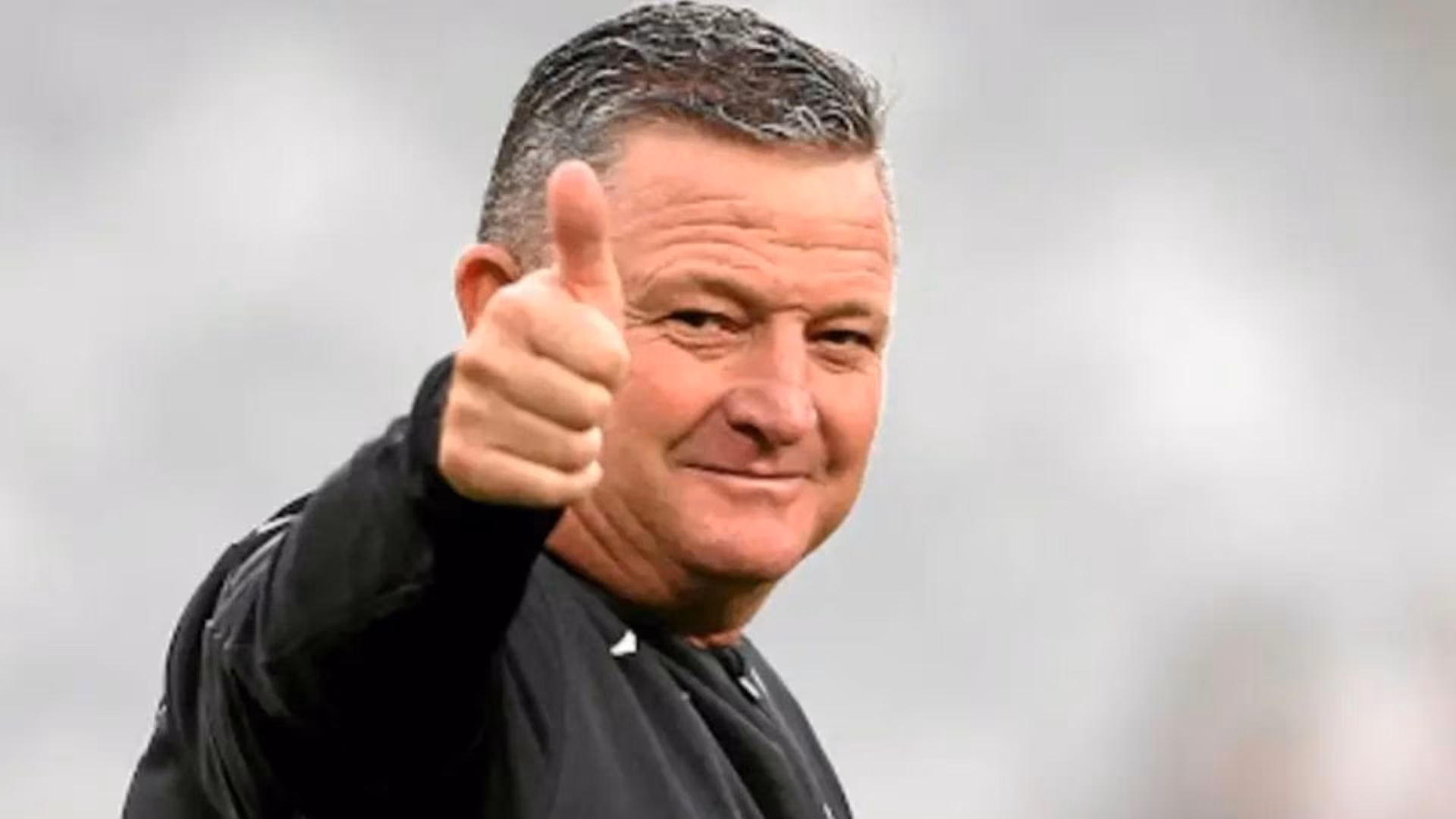 Stellenbosch coach Gavin Hunt