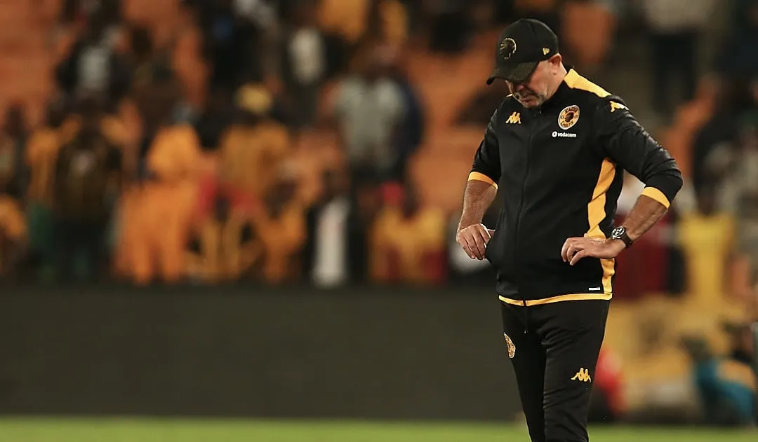 Fuming Nabi blasts Chiefs players after draw with CT City