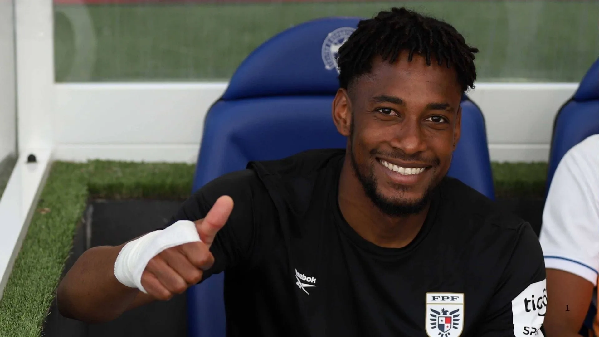 Panama defender Amir Murillo 