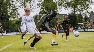 Early setback for Chiefs as Vitesse secure pre-season victory