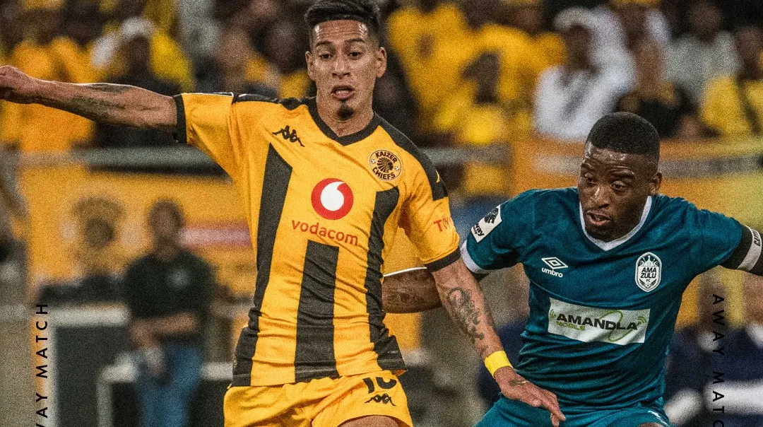 Kaizer Chiefs vs AmaZulu: Preview, team news, time & where to watch