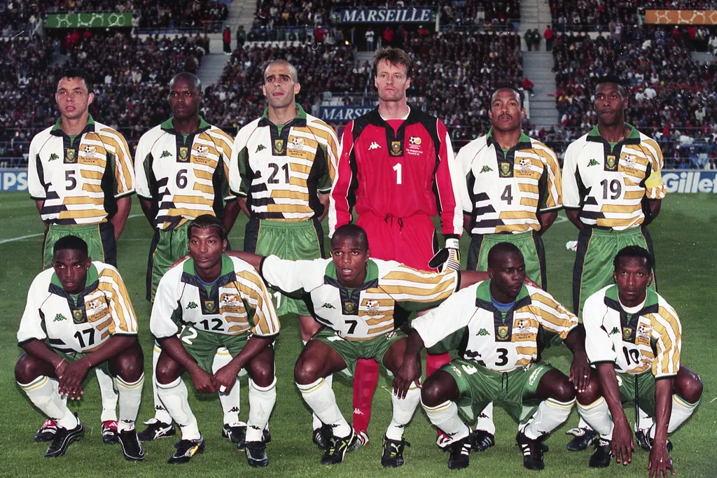 Bafana Bafana 1998