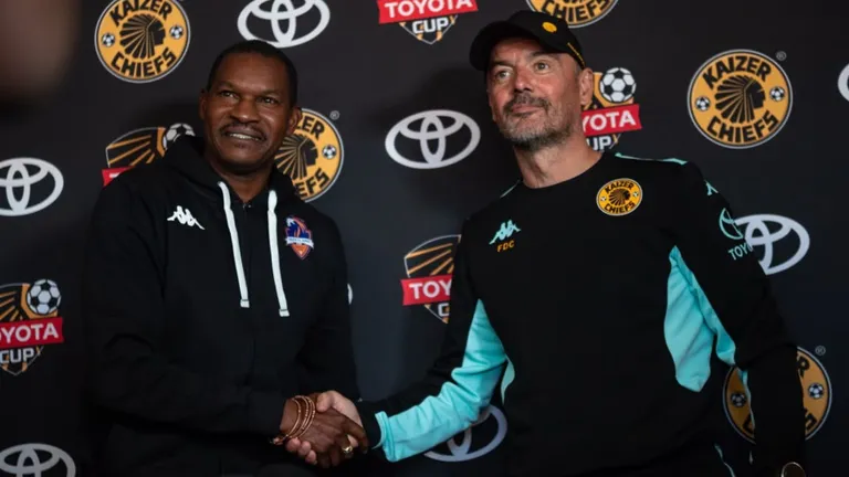 Da Cruz gives Kaizer Chiefs transfer ultimatum &ndash; &lsquo;We have to be less predictable&rsquo;
