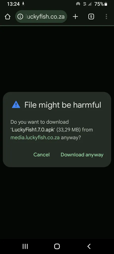 Lucky Fish APK download