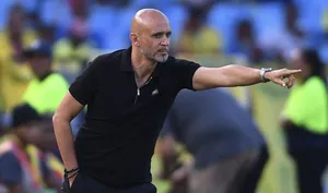 ‘It’s little bit stupid’: Cardoso on Sundowns’ draw against FAR Rabat