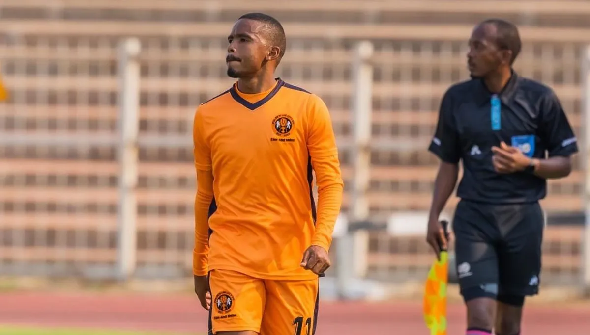 Appollis speaks out on Chiefs failed move