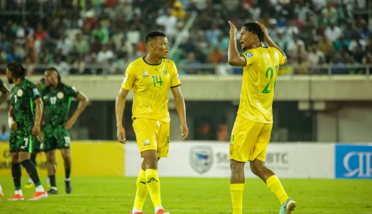 Bafana Bafana: Who is suspended or on yellow cards ahead of must-win Zimbabwe match?