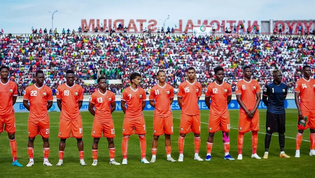 Kenya’s Harambee Stars