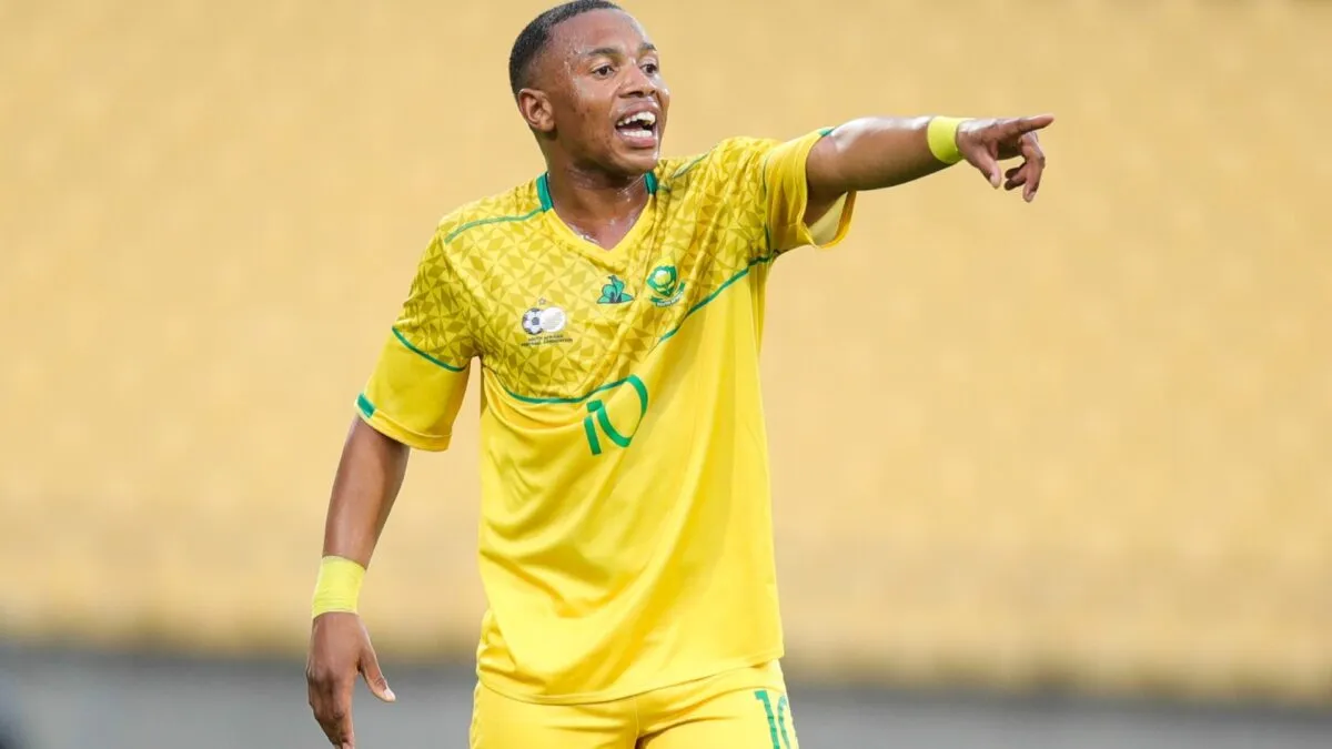 Jali secures deal with another Premier Soccer League team after Moroka Swallows exit