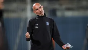 Pyramids coach: ‘Sundowns have bigger experience but…’