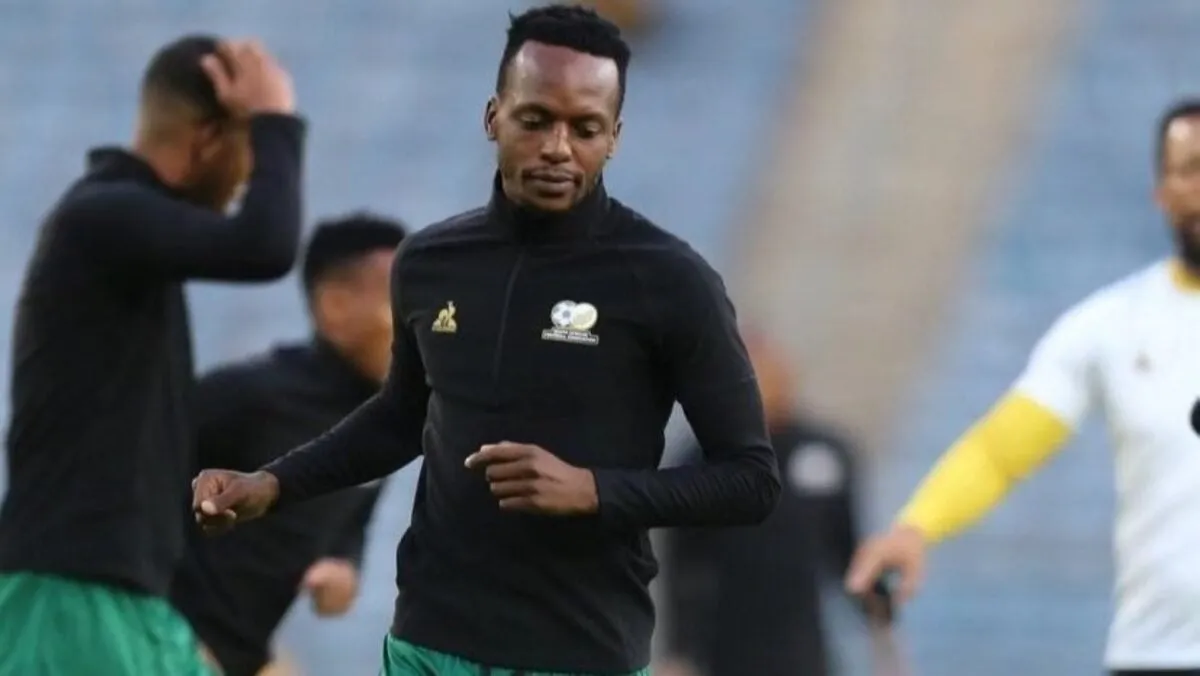 &lsquo;He looked decent&rsquo; Maswanganyi lauded after replacing Zwane