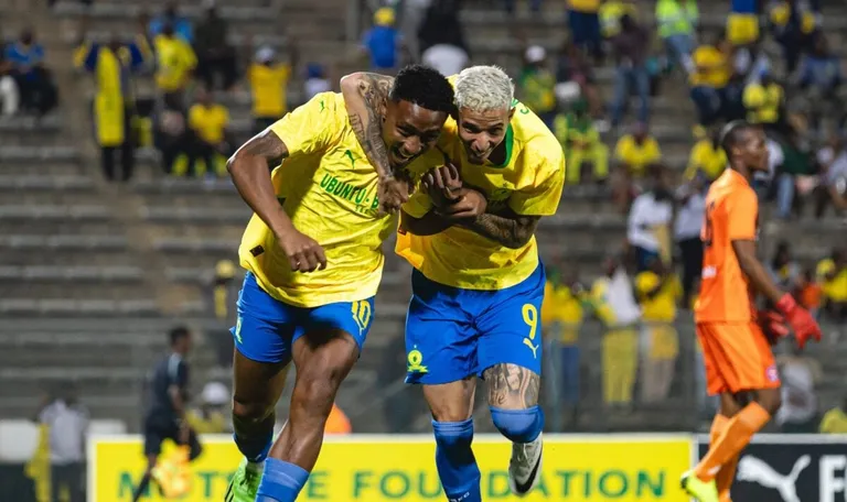 Mamelodi Sundowns official defends &lsquo;obsession&rsquo; with South American players