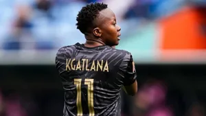 Thembi Kgatlana breaks silence over WAFCON withdrawal