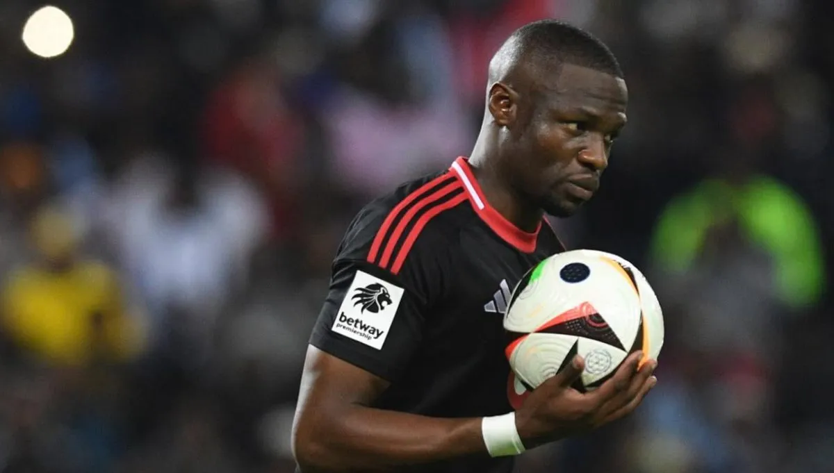 Doctor Khumalo weighs in on Mabasa&rsquo;s continuous exclusion from Bafana