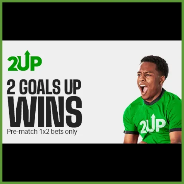 Betway 2up promotion
