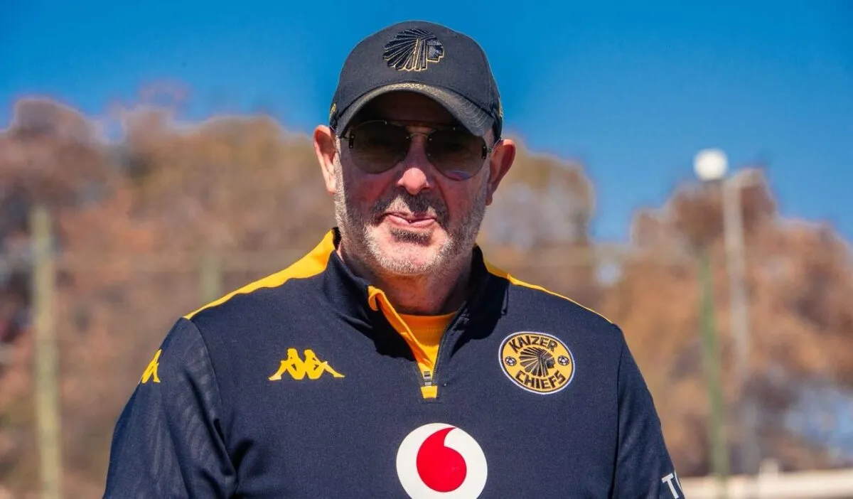 Kaizer Chiefs confirm fifth signing ahead of 2024/25 season start