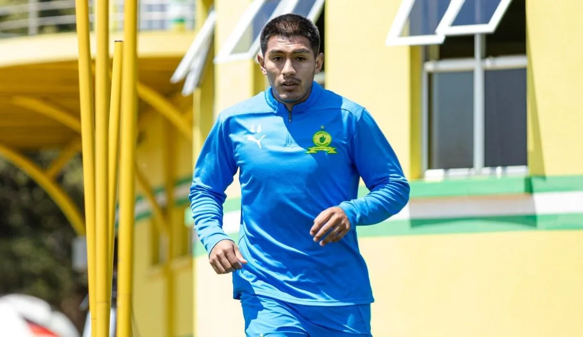 Mngqithi gives injury update on Sundowns trio