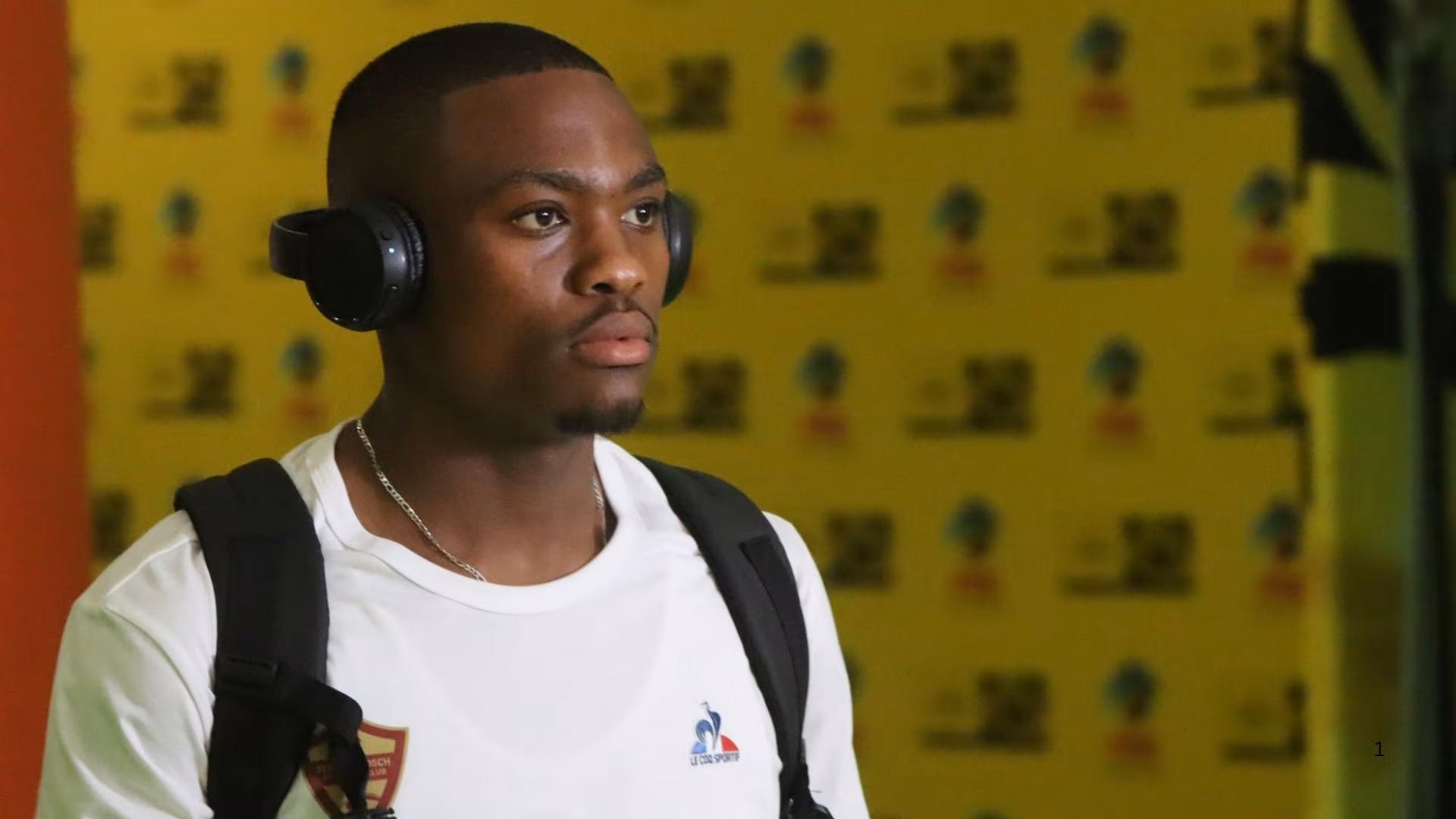 Langelihle Phili of Stellenbosch FC.
