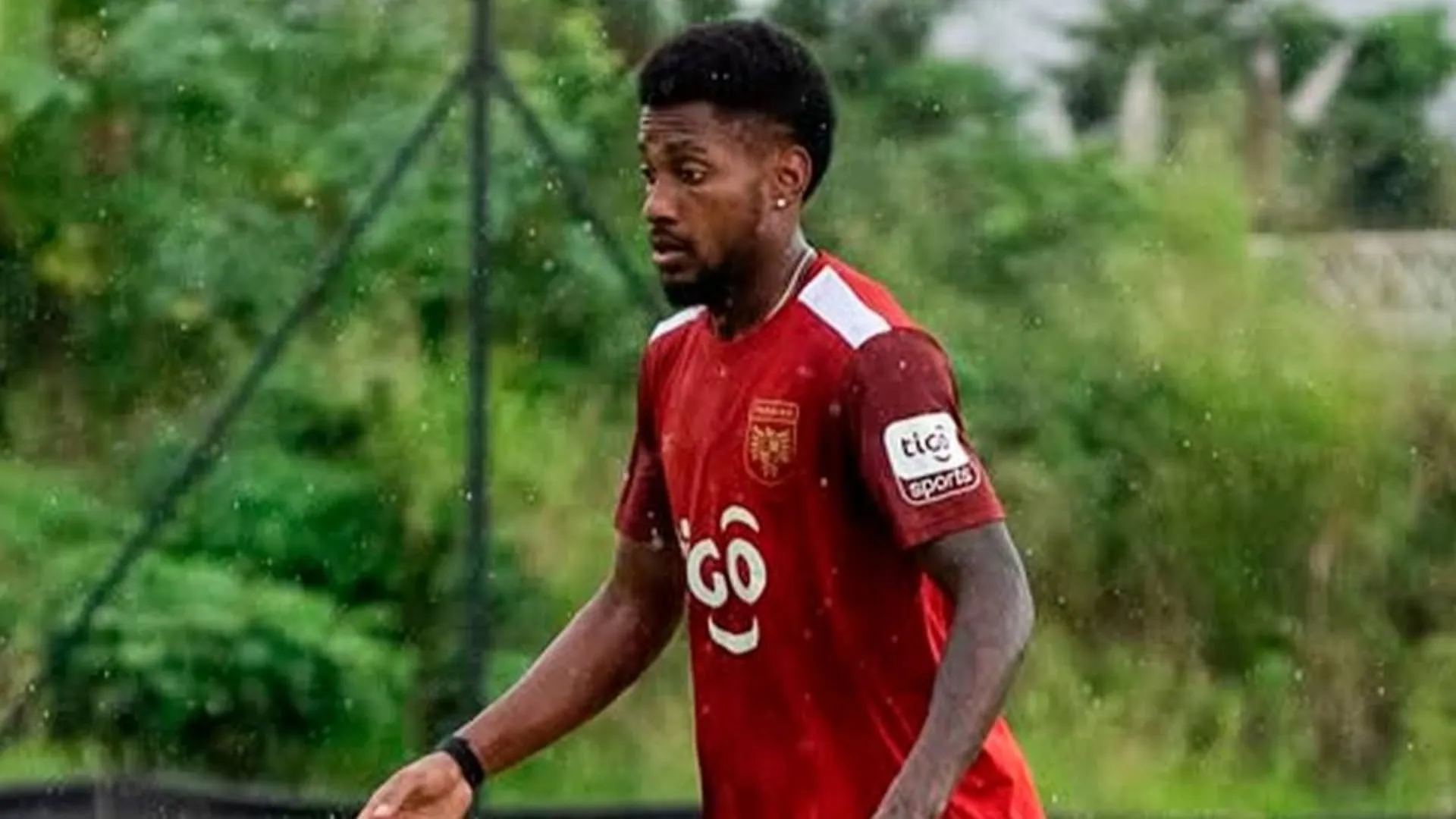 Panama defender Amir Murillo