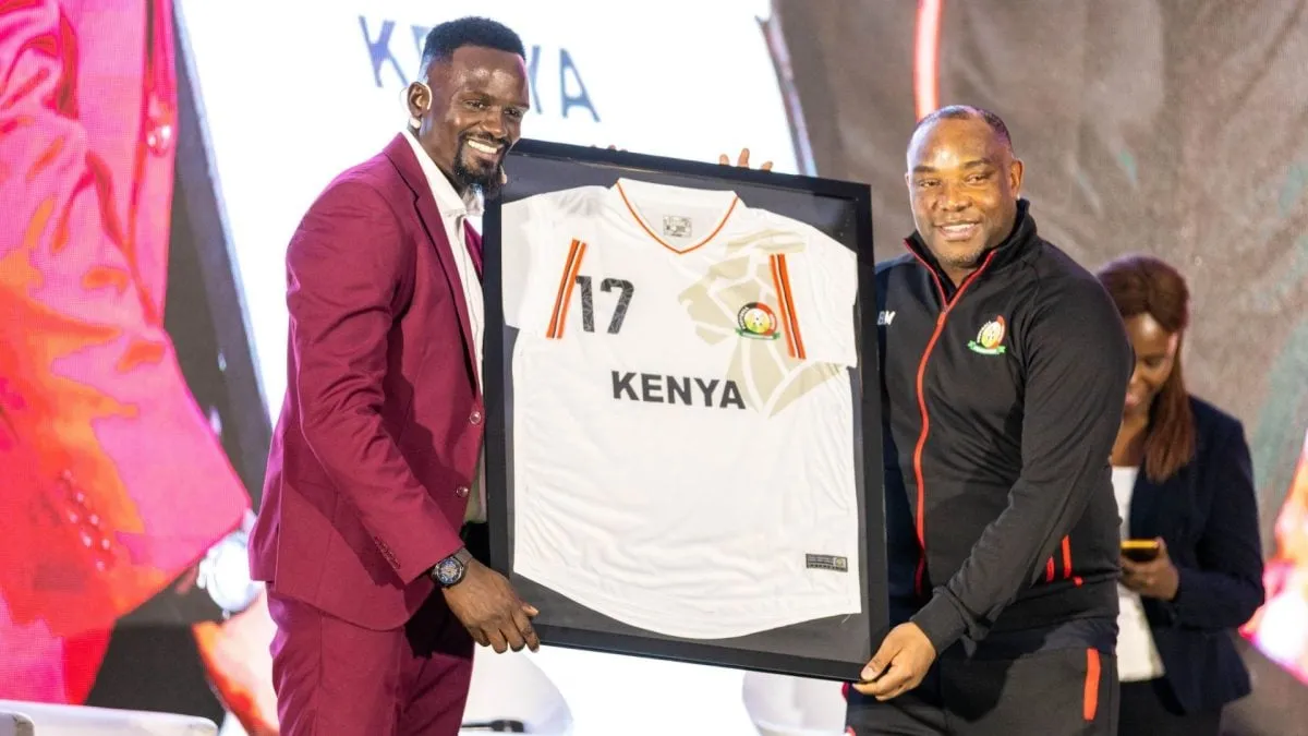 Benni McCarthy reveals why he snubbed Bafana Bafana, Europe for Kenya