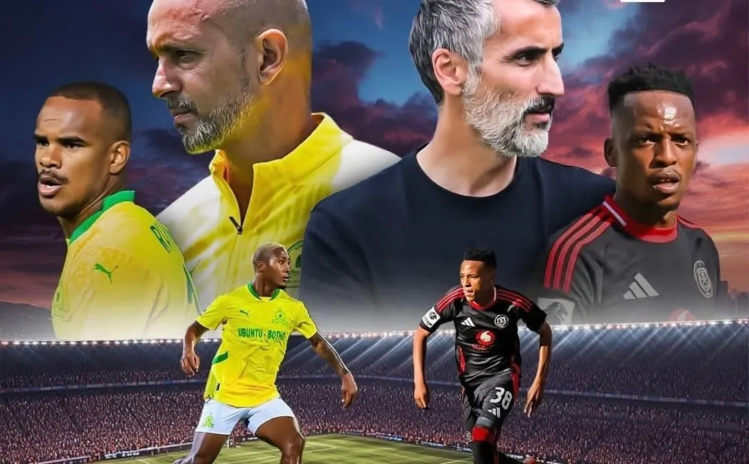Mamelodi Sundowns vs Orlando Pirates: Top 5 duels to watch
