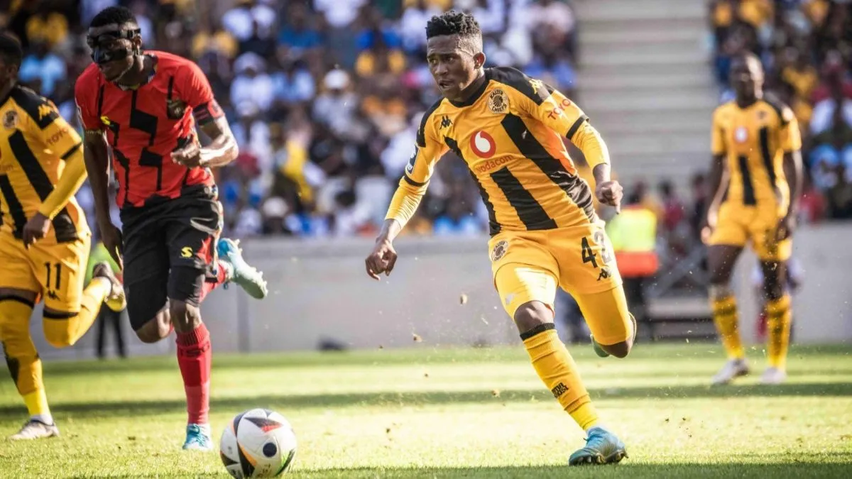 Kaizer Chiefs make decision on Mduduzi Shabalala&rsquo;s future