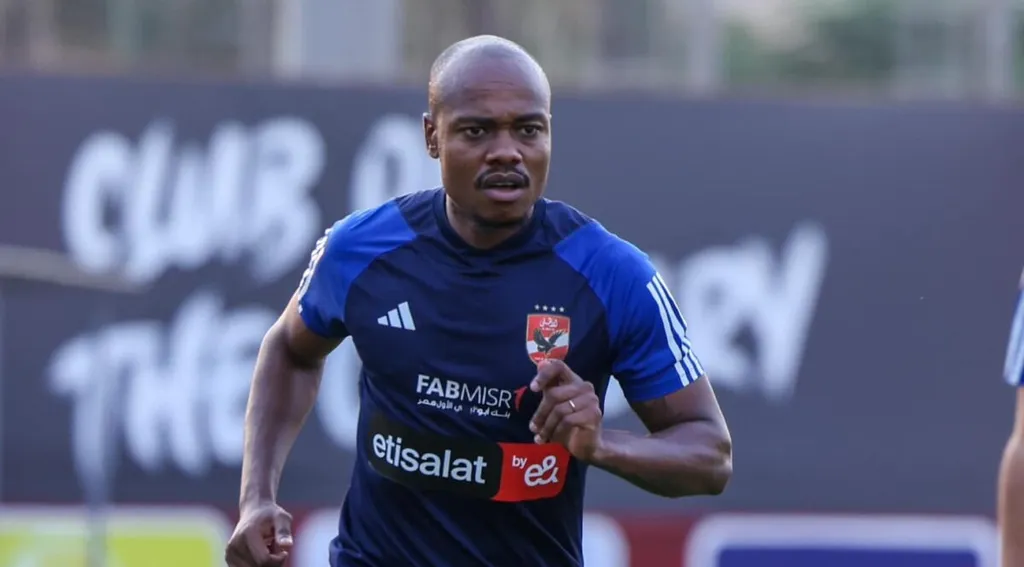 Percy Tau speaks out on Kaizer Chiefs rumours, opens up on Al Ahly future