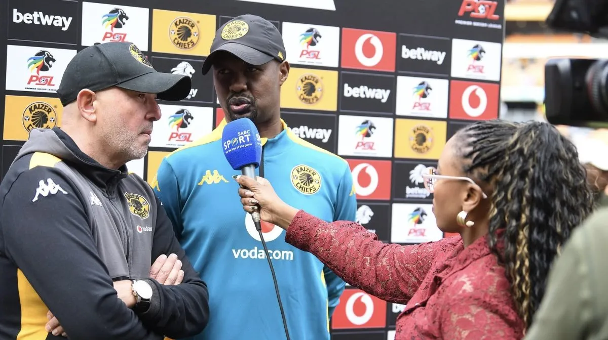 ‘It was a gift for Pirates’ – Chiefs coach Nabi on losing Soweto derby