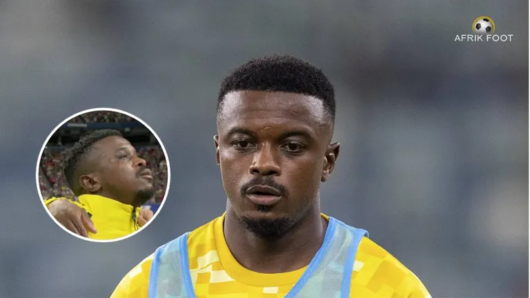 Watch: Teboho Mokoena&rsquo;s emotional anthem moment captures South Africa&rsquo;s World Cup battle