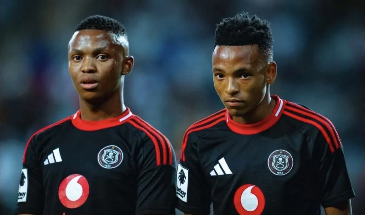 Another Pirates star set for Saudi Arabia? Mofokeng reportedly in top club talks