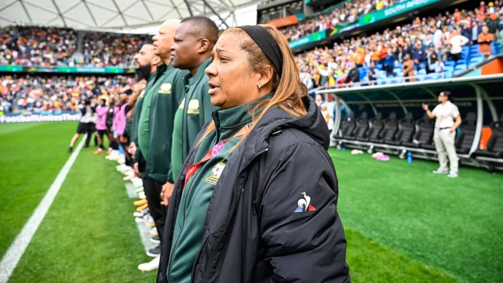 Desiree Ellis South Africa