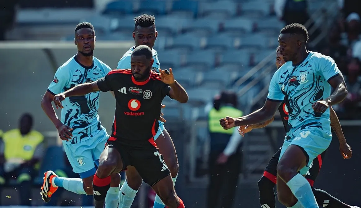 Orlando Pirates stunned by Magesi, suffer early Carling Knockout exit