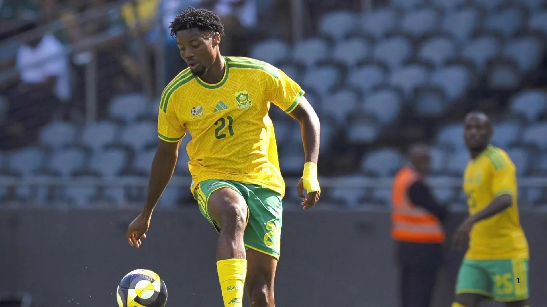 Bafana Bafana vs Eritrea: Where to watch and livestream South Africa&rsquo;s AFCON qualifier