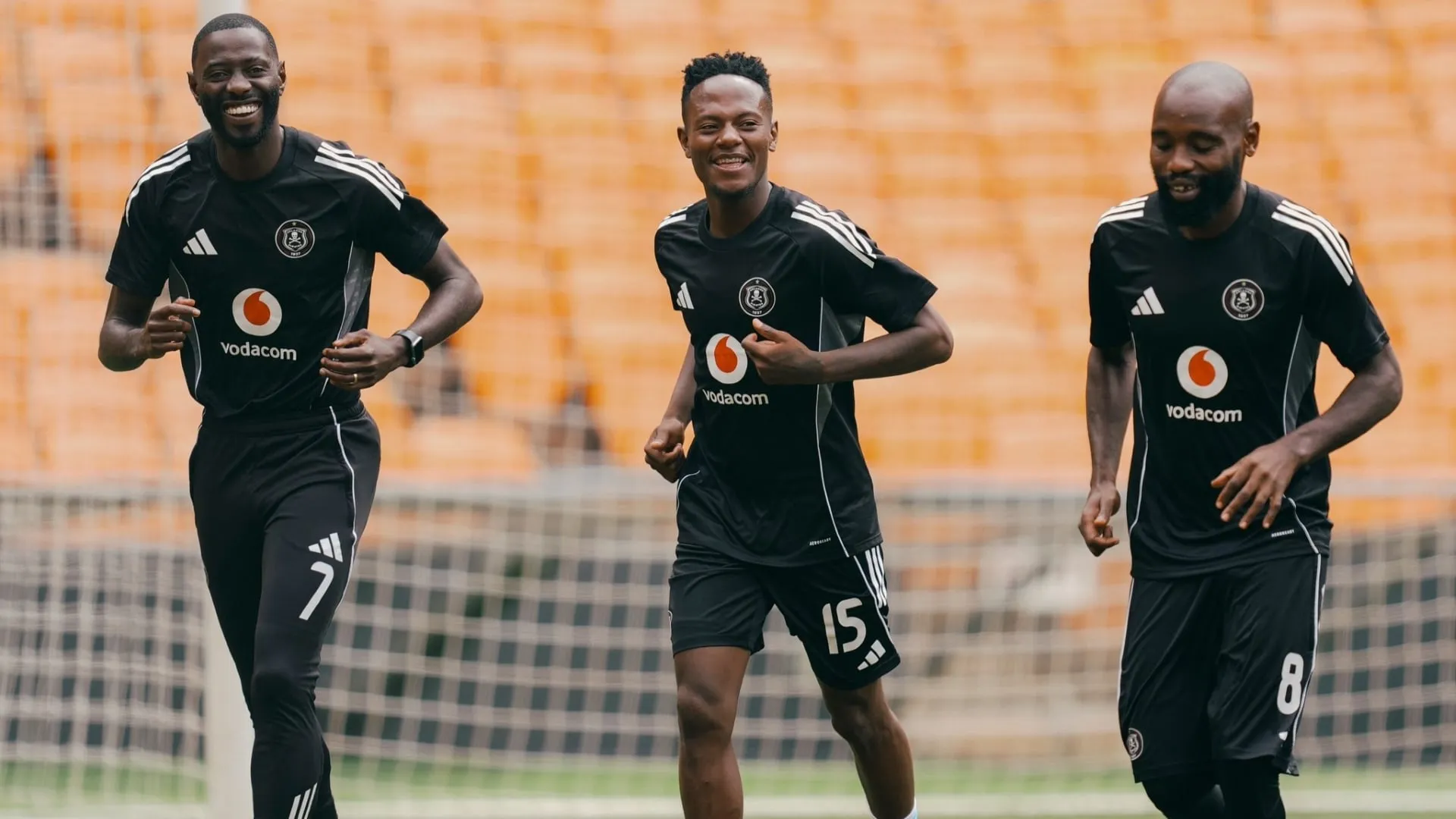 Soweto derby: Five Bucs who can help Pirates to extend dominance against Chiefs