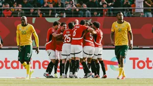 AFCON: ‘Daylight Robbery, Egypt bought the referee against Bafana Bafana!’
