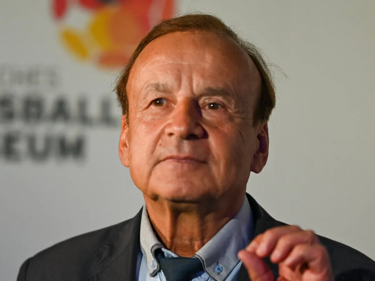 Rohr opens up on &lsquo;big disadvantage&rsquo; as Benin prepare to host Bafana Bafana