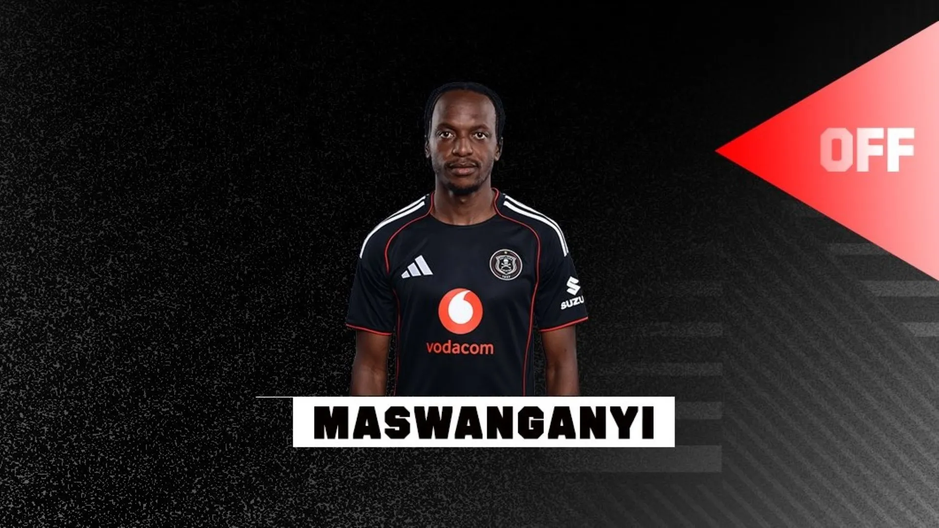 Maswanganyi opens up on early sub against Sundowns – ‘It was difficult but I had to understand’