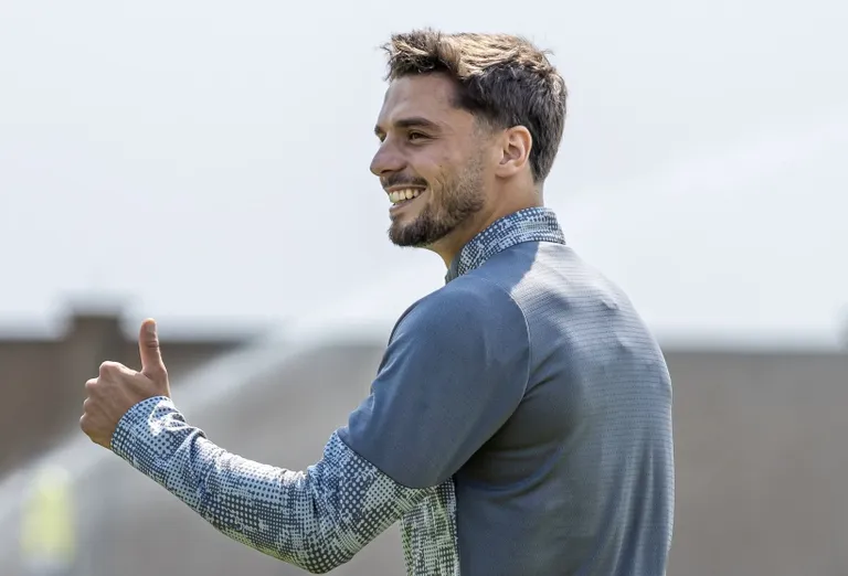 Sundowns’ new signing wowed by ‘physical PSL’ as he makes big promise