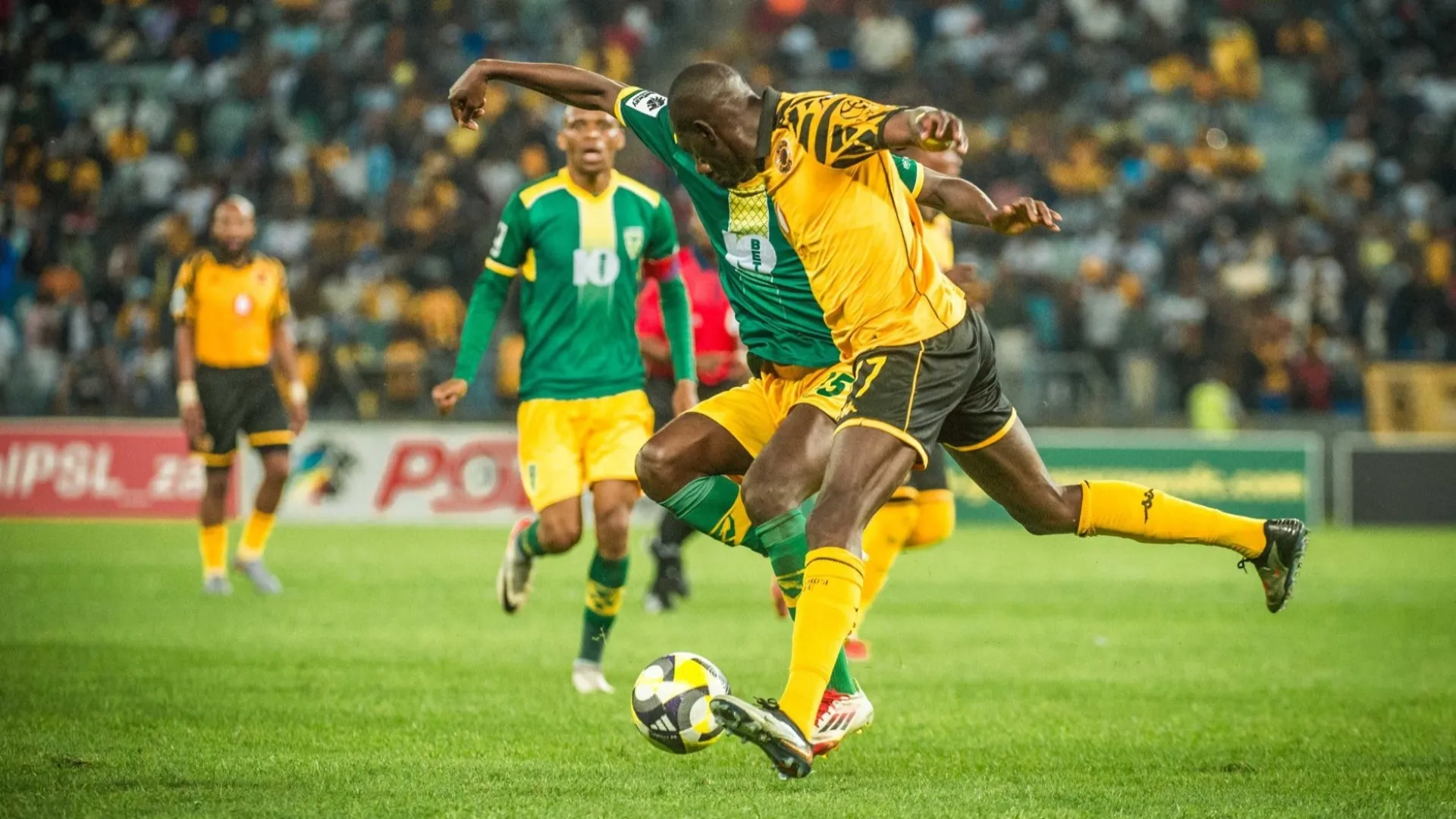 ‘Ribeiro gone but Chiefs have Lilepo de la Costa! Amakhosi will challenge for PSL & Nabi needs no translator now’