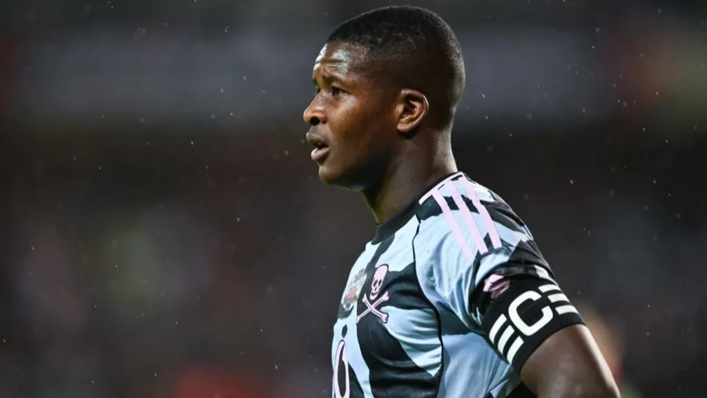 Mbekezeli Mbokazi Orlando Pirates 1