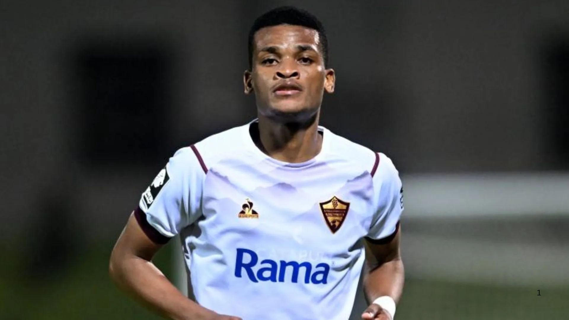 Mthetheleli Mthiyane joined Orlando Pirates from Stellenbosch.