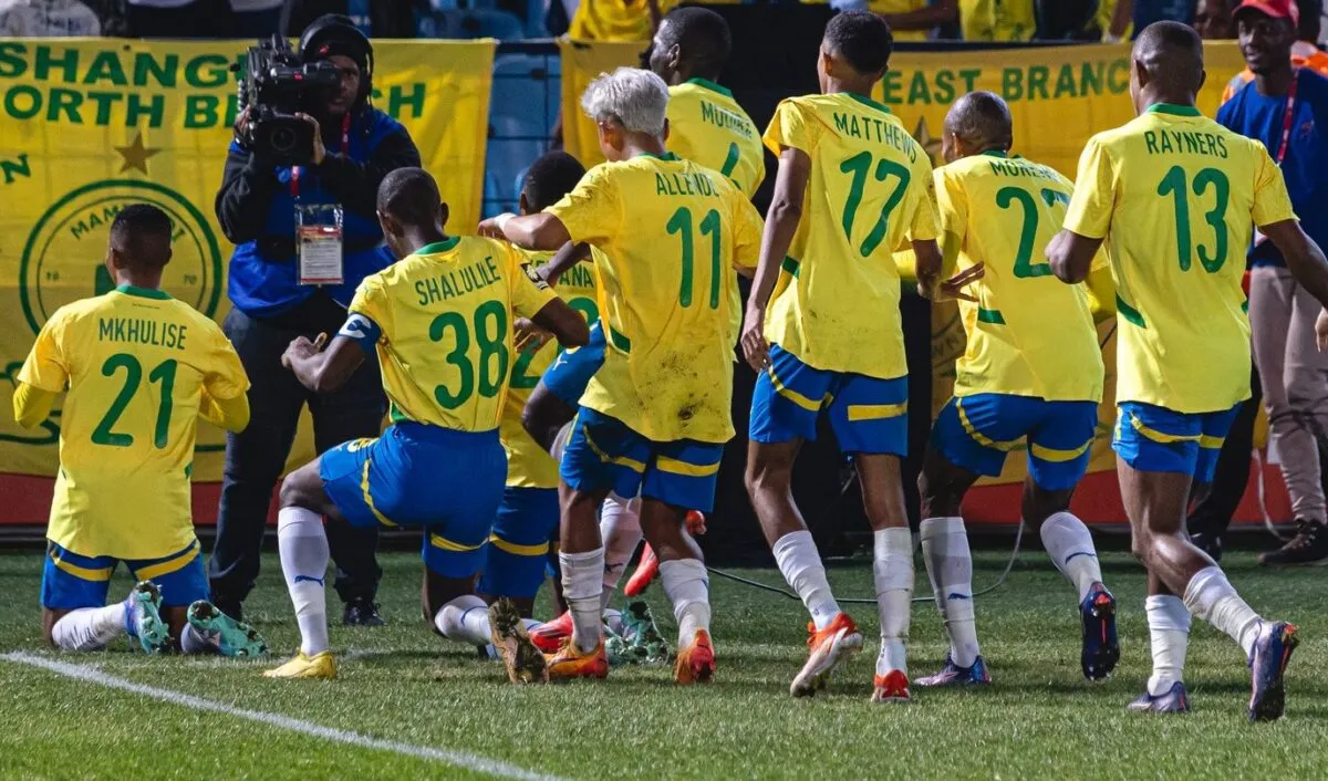 Mamelodi Sundowns players 2024: Full team for this new season