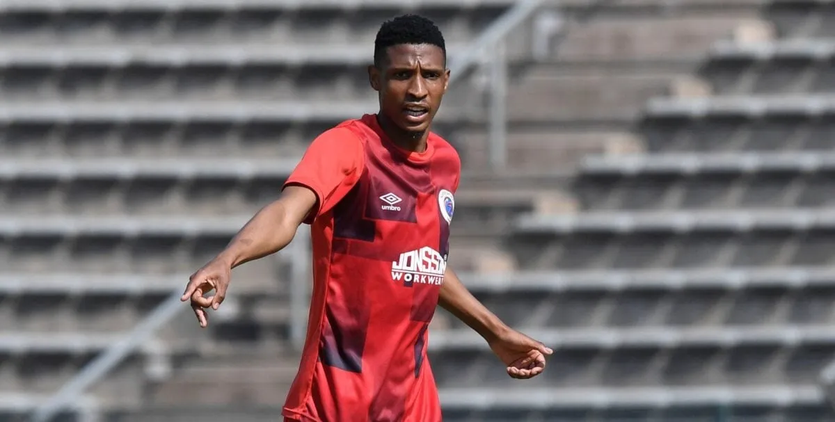 Vincent Pule opens up on Orlando Pirates exit