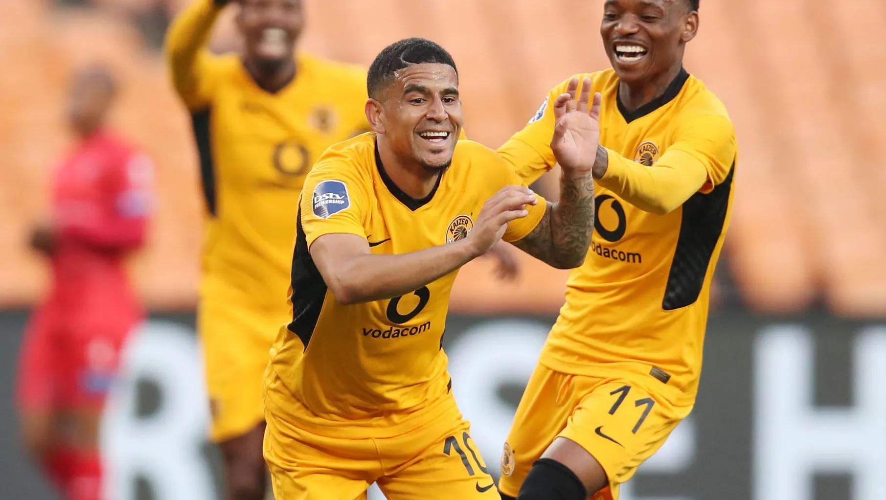 PSL club chasing signature of ex-Kaizer Chiefs star Keagan Dolly