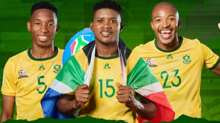 Bafana at AFCON: The highs and lows as Class of 2025 seeks to end 29-year drought