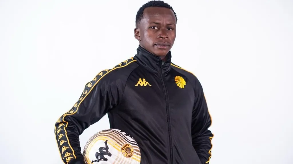 Siphesihle Ndlovu Kaizer Chiefs
