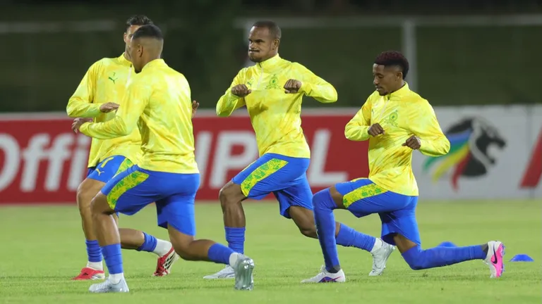 Mamelodi Sundowns&rsquo; blow ahead Stade Malien date? Cardoso &lsquo;worried&rsquo; about Saleng & explains the Mudau sub