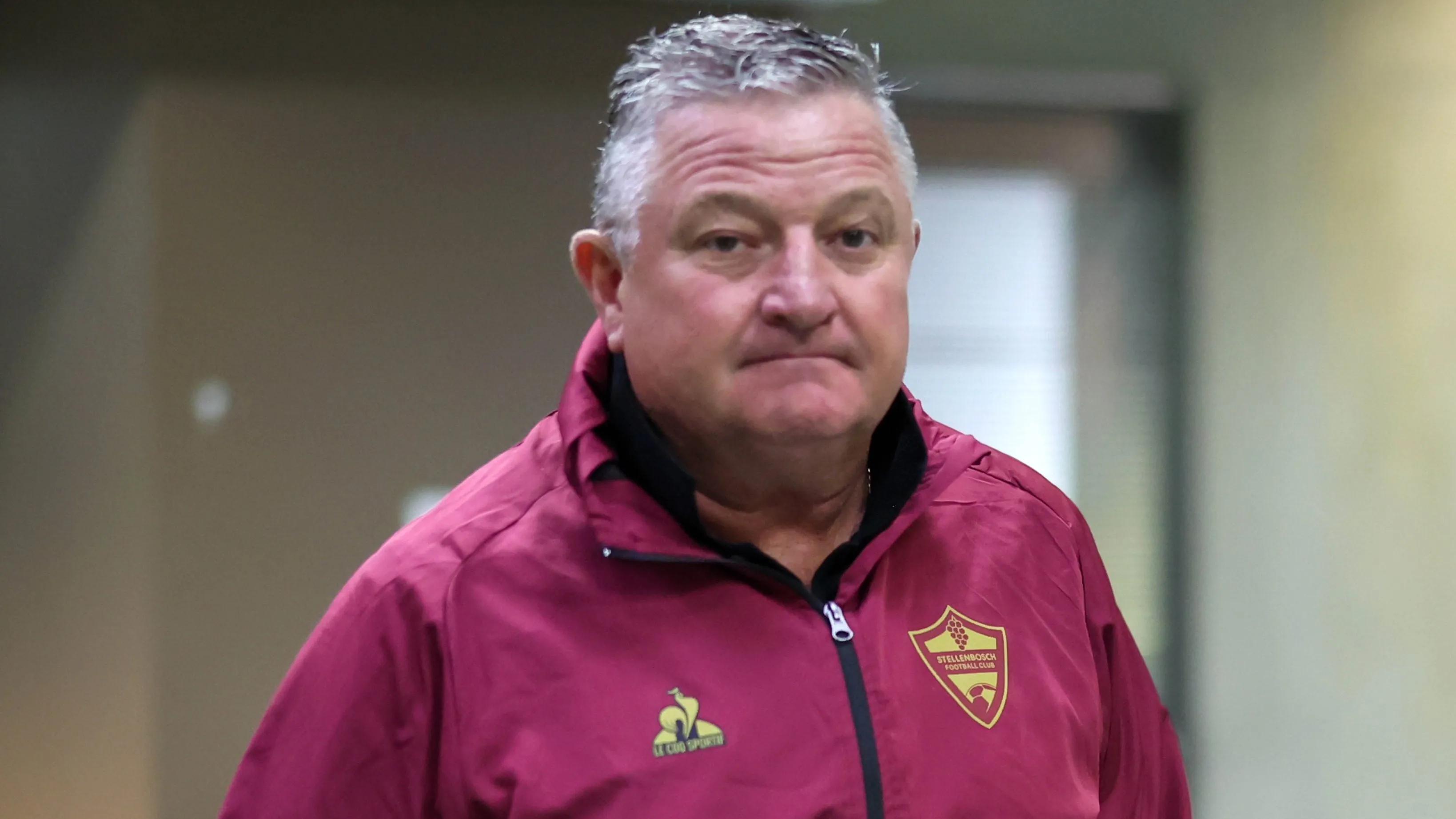 Nedbank Cup: Gavin Hunt Hails &ldquo;Real Number 9&rdquo; After Eliminating Kaizer Chiefs