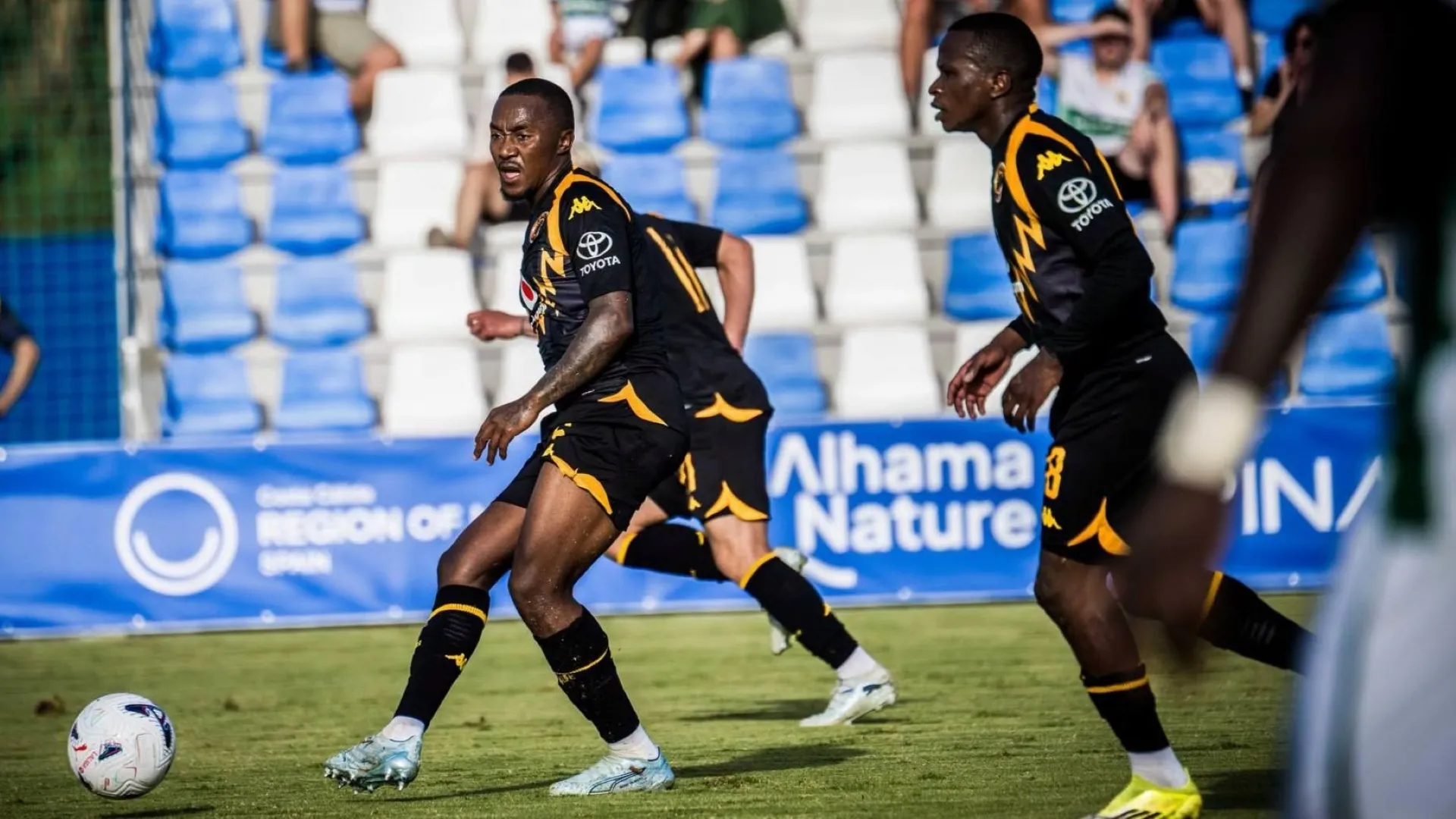 &lsquo;Kaizer Chiefs: Rising Kingdom led by Kwinika &ndash; Take us seriously! Kruger already scamming, R100 for what?&rsquo;